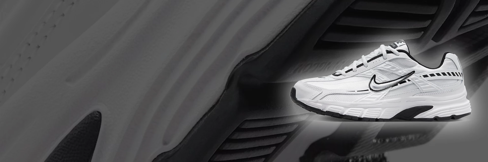 Der Nike Initiator "White Black" ist wieder bei Nike am Start!