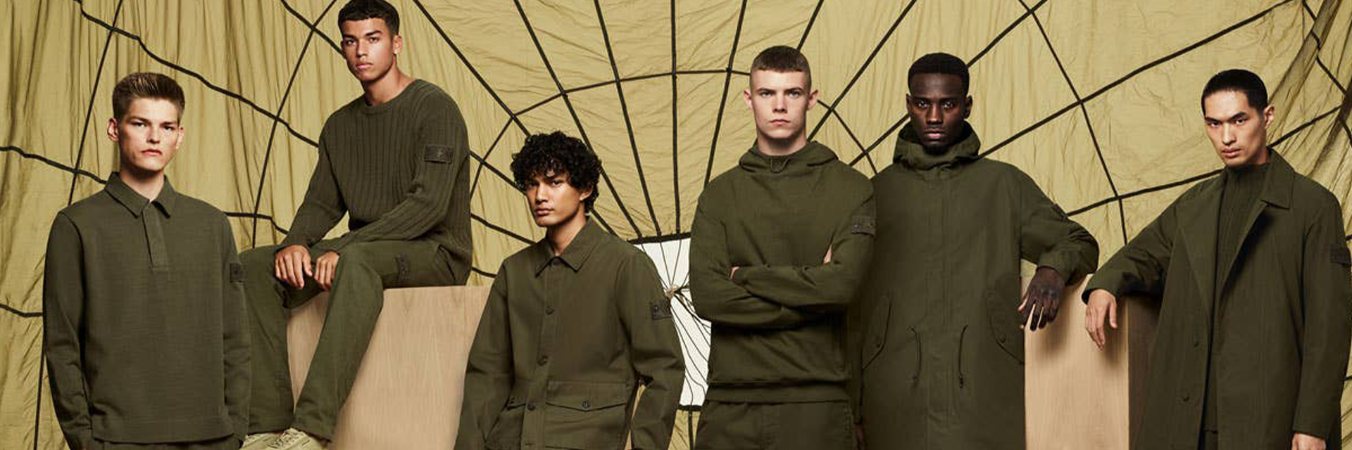 You can find the latest Stone Island articles here!