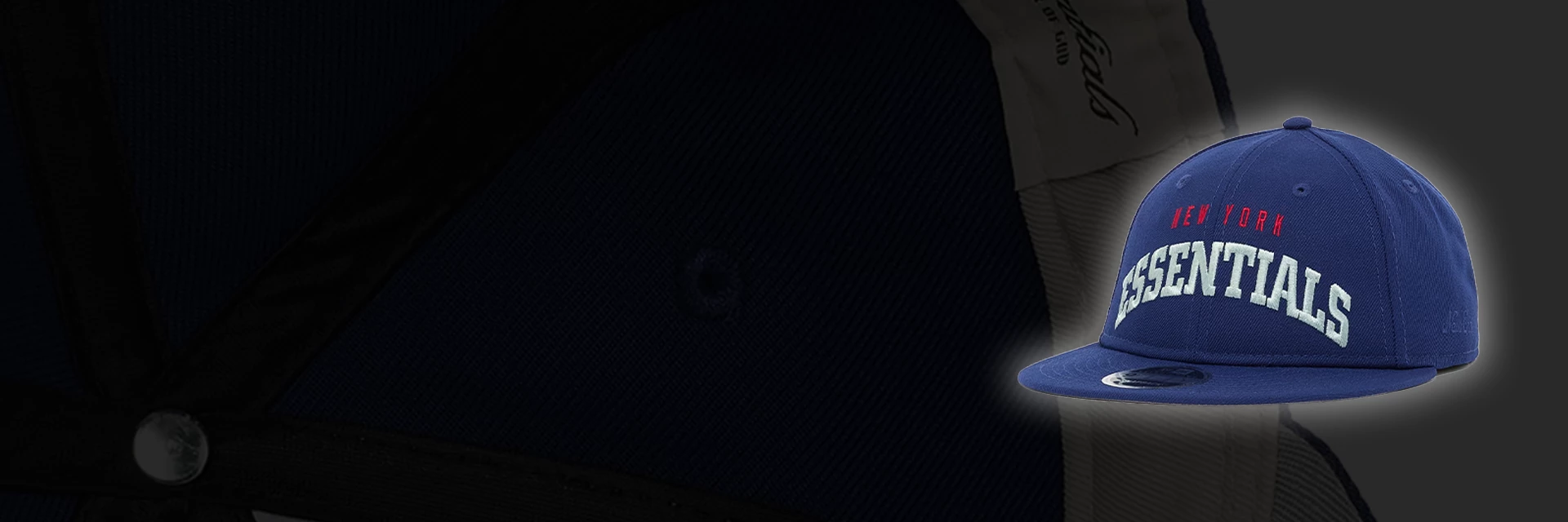 New Era x Fear Of God 9Fifty New York Giants Cap mit 40% off für 30€ im Solebox Sale!