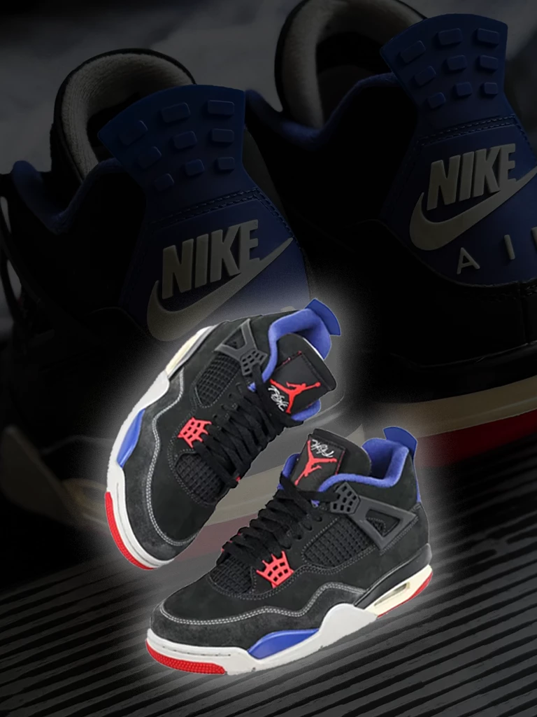 Verpasse keine News zum Release des Jordan 4 Rare Air mit unserer kostenlosen App!