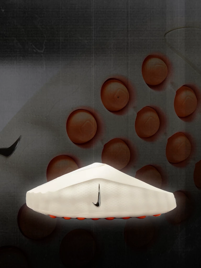 You can find all the infos about the Nike Mind 001 Sail on our free app!