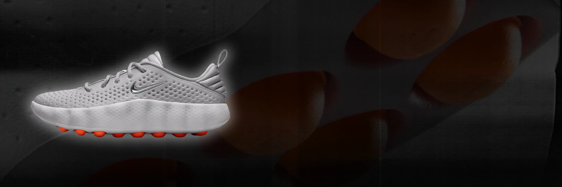 Don't miss out any info on the restock of the Nike Mind 002 with our app!