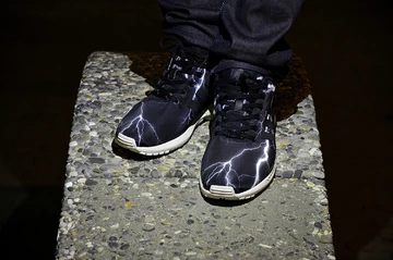 17adidas - flux - black elements