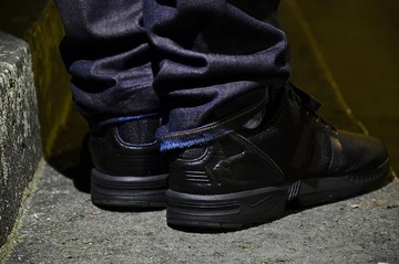 13adidas - flux - black elements