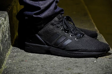 11adidas - flux - black elements