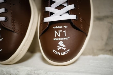 3adidas - neighborhood - consortium -stansmith