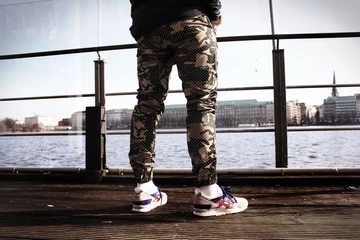 3GOLDEN DENIM - PANT - CUFFED