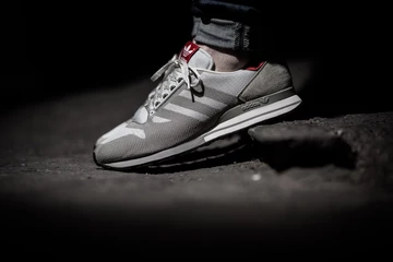 8ADIDAS - ZX500 - WEAVE