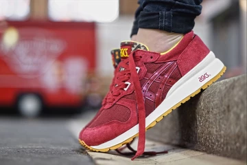 2ASICS - AZTEC - GEL LYTE