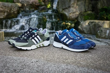 adidas Originals HVLS Runs EQT Pack / Releaseinfos