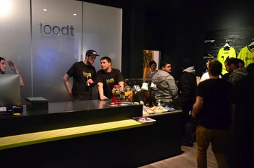 6foodt - dortmund - opening