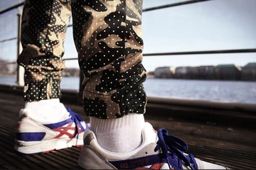 5GOLDEN DENIM - PANT - CUFFED