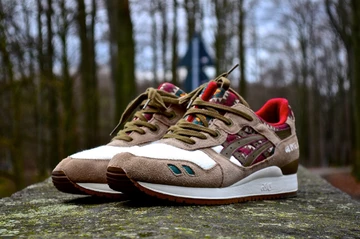 2asics -aztec pack-gel lyte