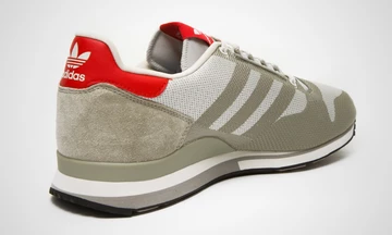 4ADIDAS - ZX500 - WEAVE