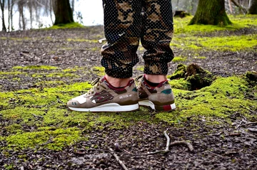 13asics -aztec pack-gel lyte