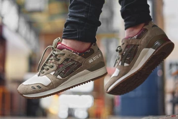 3ASICS - AZTEC - GEL LYTE