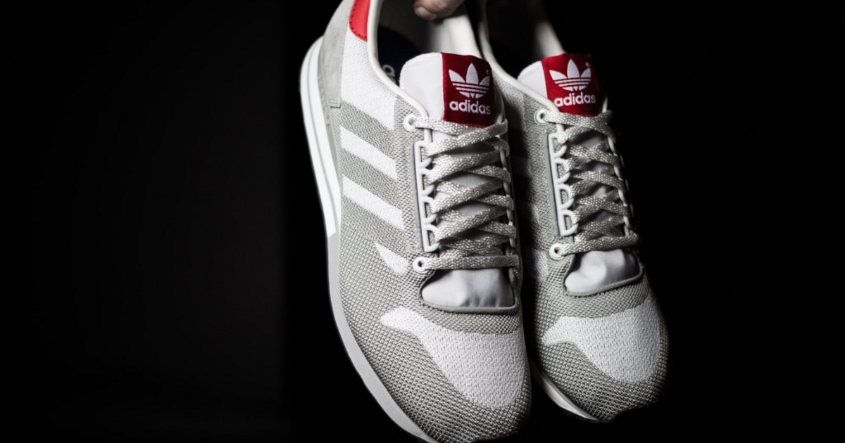 Adidas originals zx 500 weave best sale