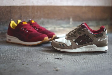 4ASICS - AZTEC - GEL LYTE