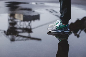 8ASICS - KAYANO - TRAINER