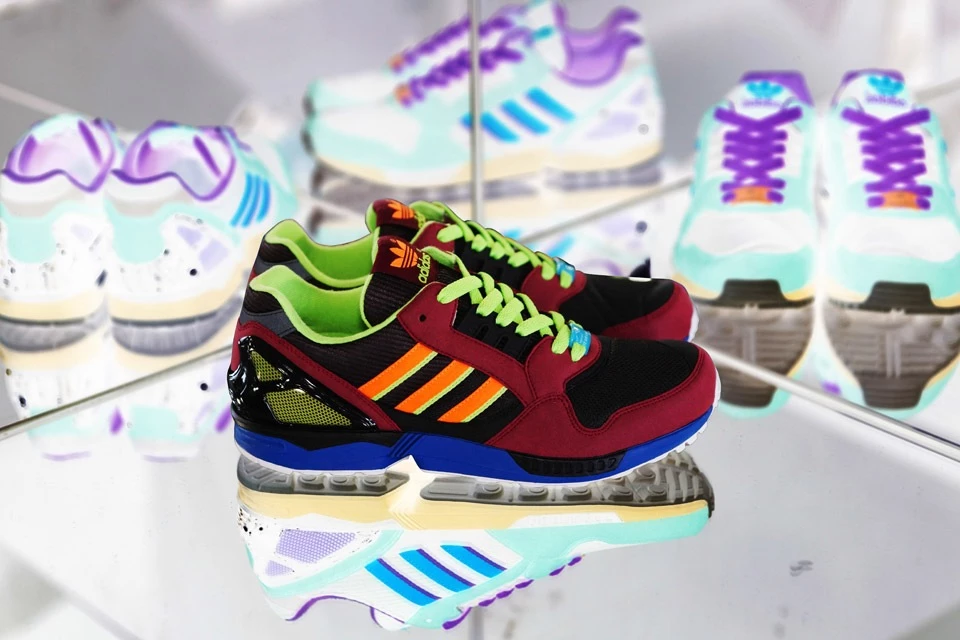 adidas Originals ZX 000 25th Anniversary Releaseinfos Dead Stock
