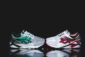 5ASICS - KAYANO - TRAINER