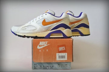8AIR MAX 180 VINTAGE - OVERKILL