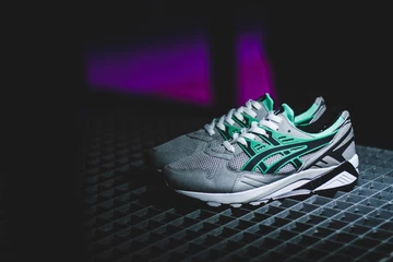 6ASICS - KAYANO - TRAINER
