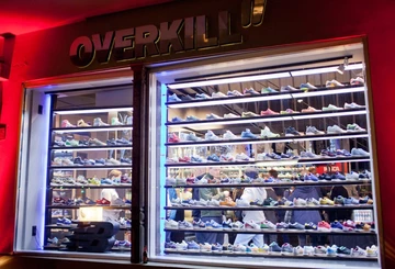 24AIR MAX VINTAGE - OVERKILL