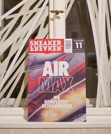 11AIR MAX VINTAGE - OVERKILL