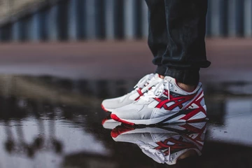 9ASICS - KAYANO - TRAINER
