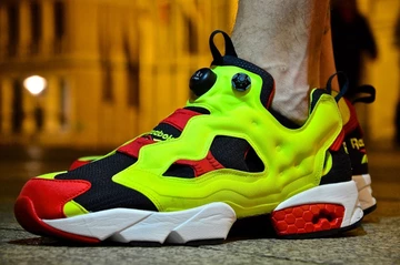 6reebok - pump fury - og