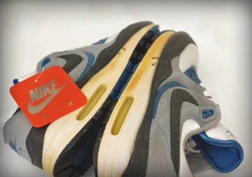 12AIR MAX LIGHT - OVERKILL