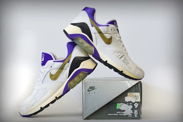 7AIR MAX 180 VINTAGE - OVERKILL