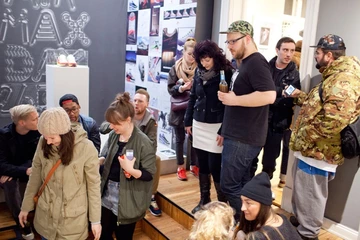 25AIR MAX VINTAGE - OVERKILL