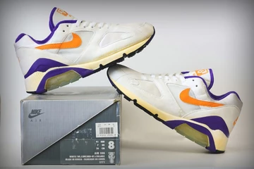 2AIR MAX 180 VINTAGE - OVERKILL
