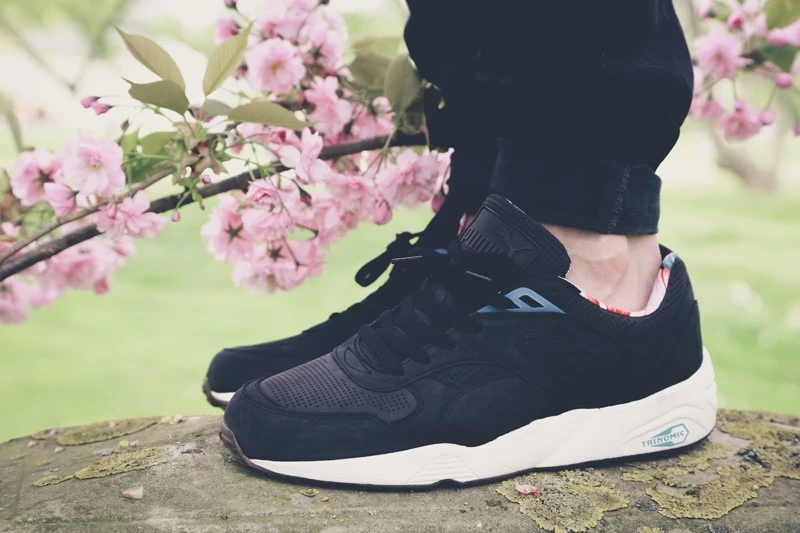 Puma r698 tropicalia hotsell