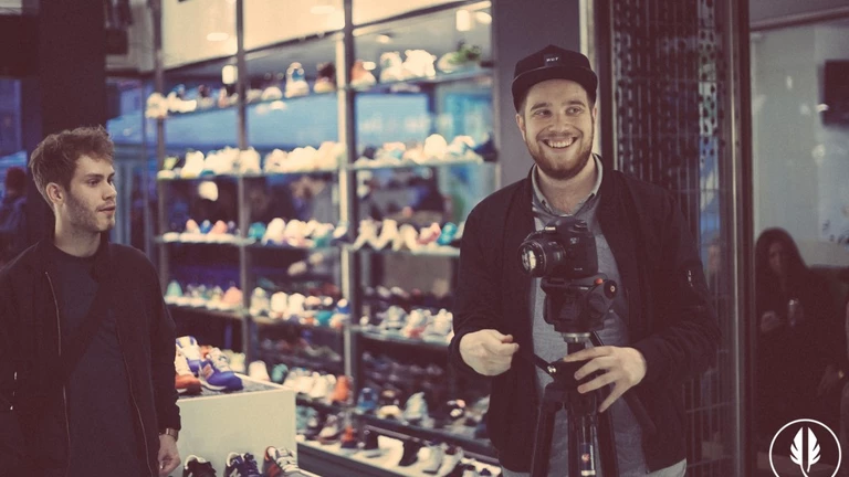 afew  "5 Year Anniversary Party" - Photo recap