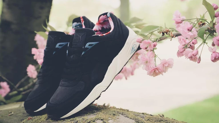 Puma R698 "Tropicalia" Blaze of Glory Evo Mesh - Releaseinfos