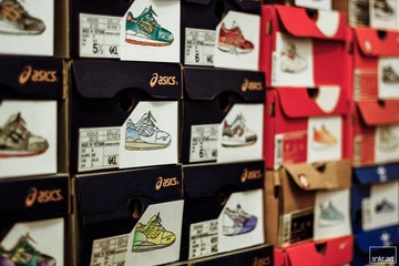 SHOEBOX - ART - SNKRART - 6