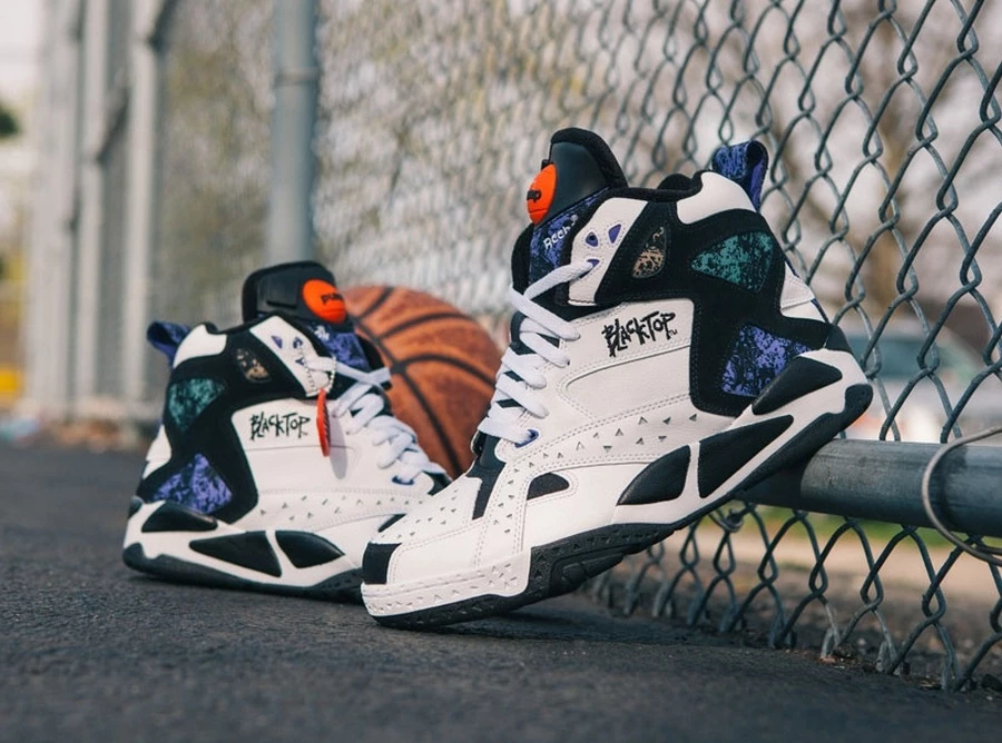 Reebok Blacktop Battleground Releaseinfos Dead Stock