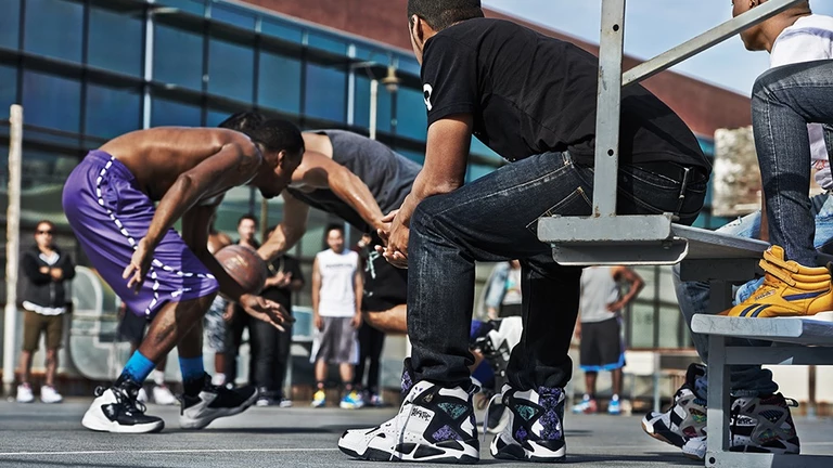 Reebok Blacktop Battleground - Releaseinfos