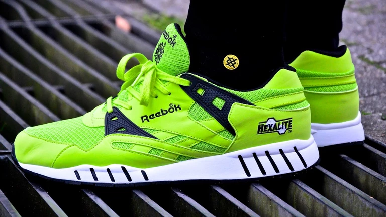 Reebok Sole Trainer - latest pickup