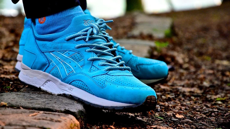 Asics Gel Lyte V Cove - latest pickup