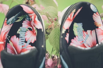 7puma- tropicalia - mesh evo