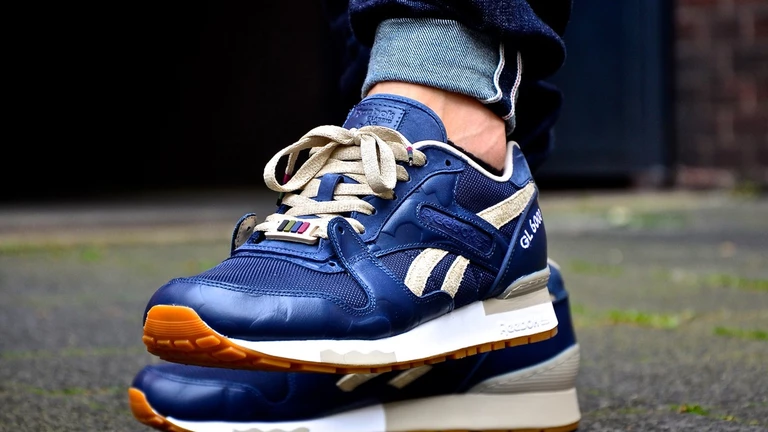 Reebok GL 6000 "Distinct Life" - latest pickup