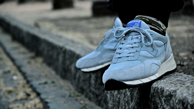 Saucony Shadow 6000 Premium - latest pickup