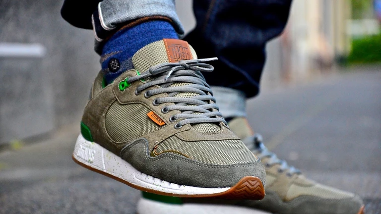 Djinns Easy Run II - latest pickup