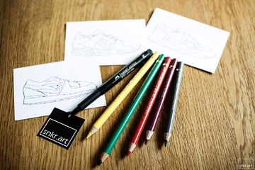 SHOEBOX - ART - SNKRART - 2