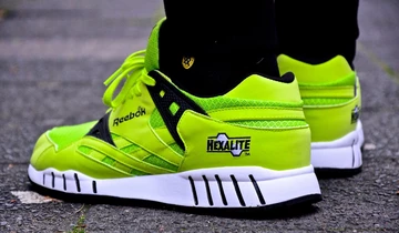 Reebok Sole Trainer - latest pickup