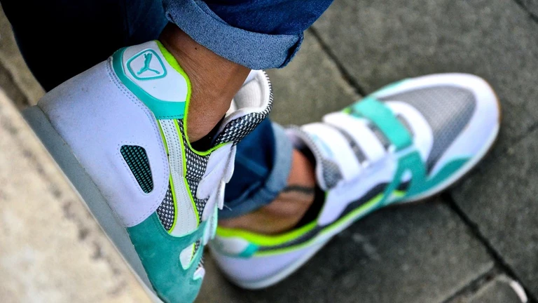 Puma Trinomic 121 & Puma Chance - latest pickups